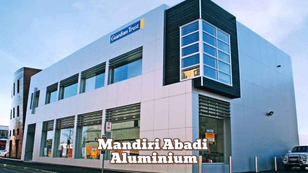 Tukang Pasang ACP Gedung Cikarang Kabupaten Bekasi.