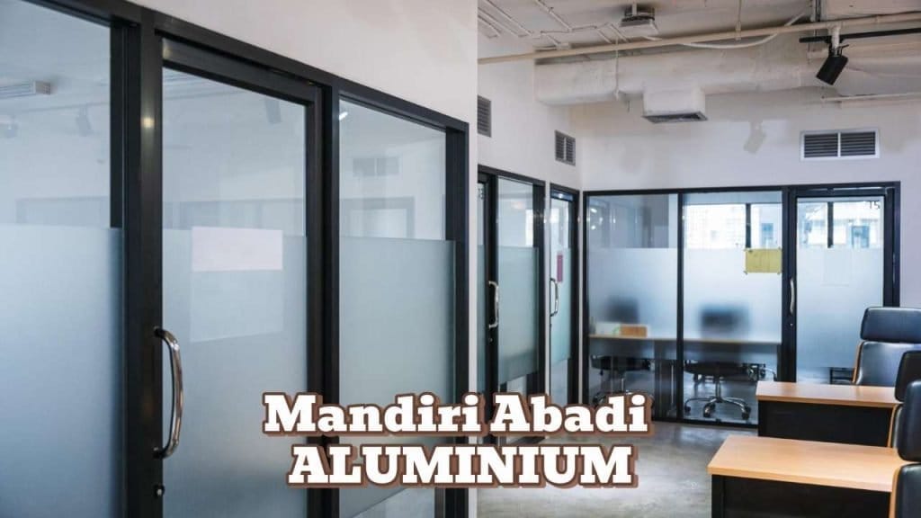 MANDIRI ABADI ALUMINIUM