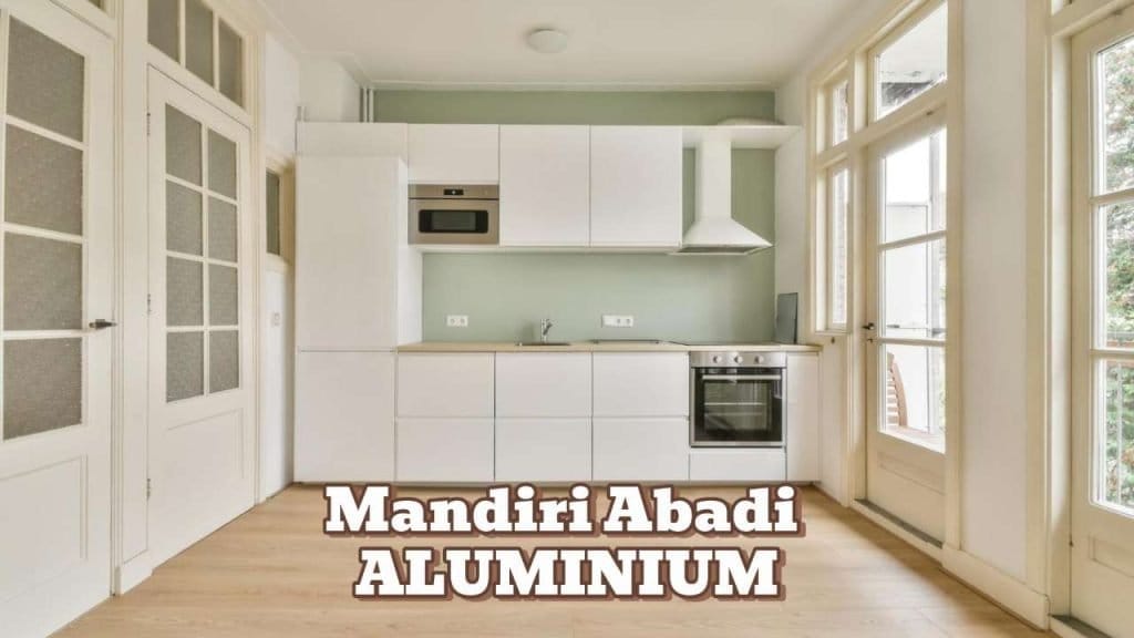 MANDIRI ABADI ALUMINIUM