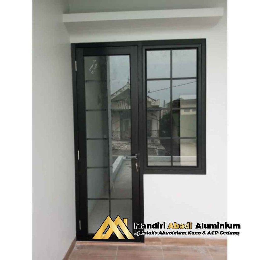 Toko Kusen Aluminium Terdekat Jati Asih Bekasi