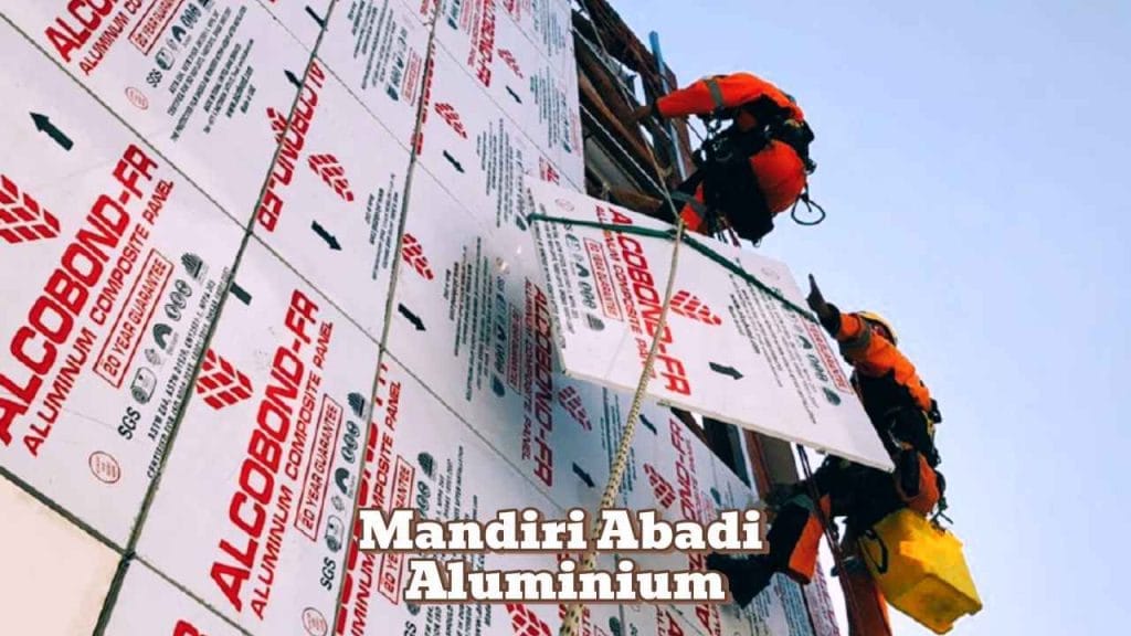 Jasa Pasang ACP Berkualitas Tinggi Grogol Petamburan di Jakarta Barat