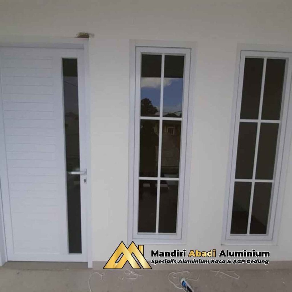 Toko Kusen Aluminium Terdekat Jati Asih Bekasi