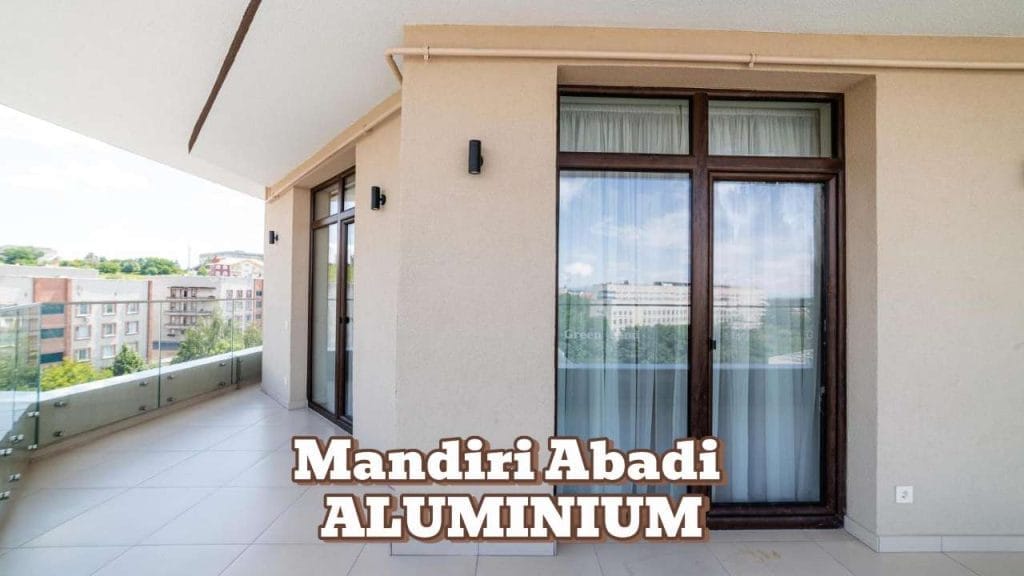 Toko kusen aluminium dan kaca terdekat Pondok Cina Depok Jawa Barat.