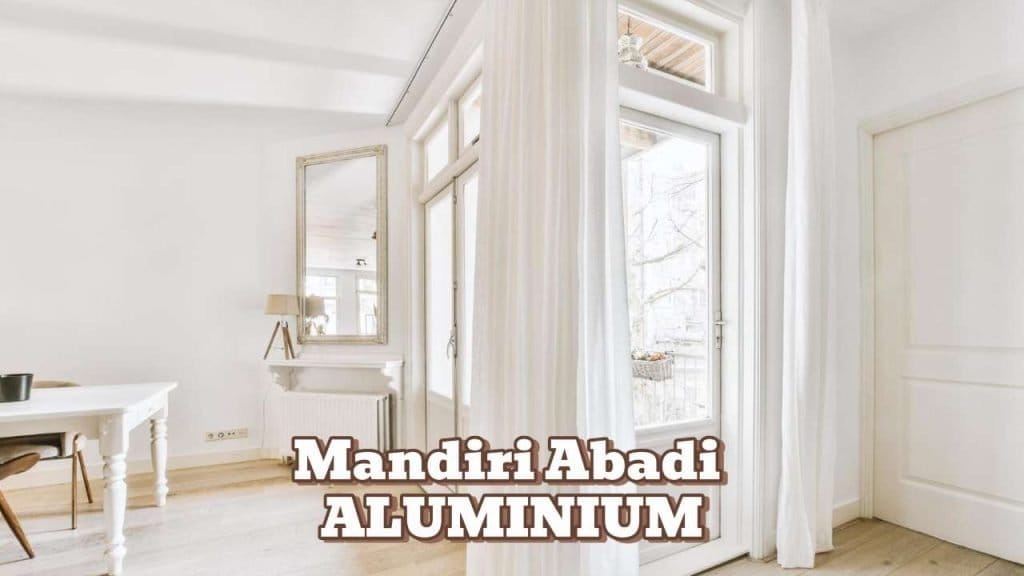 Toko kusen aluminium dan kaca terdekat Pondok Cina Depok Jawa Barat.