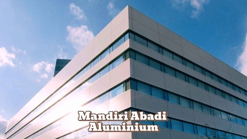 Tukang Pasang ACP Gedung Cibubur Jakarta.