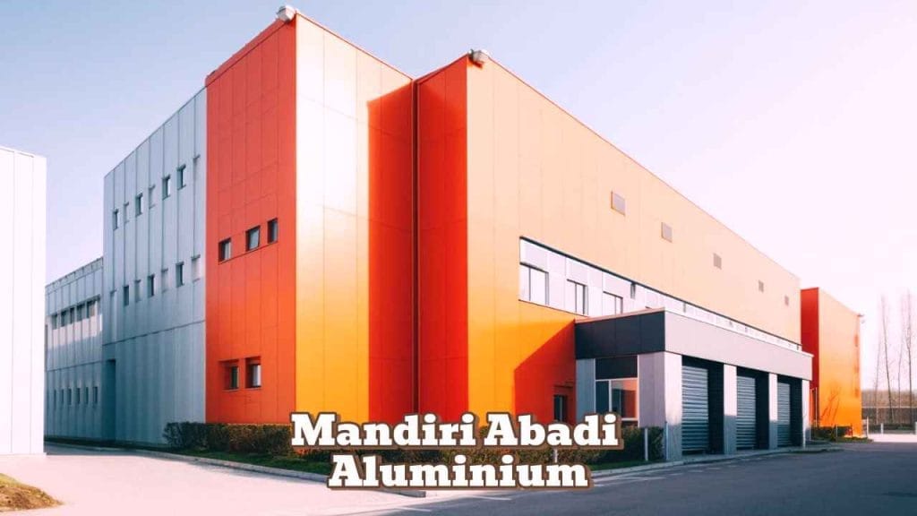 MANDIRI ABADI ALUMINIUM