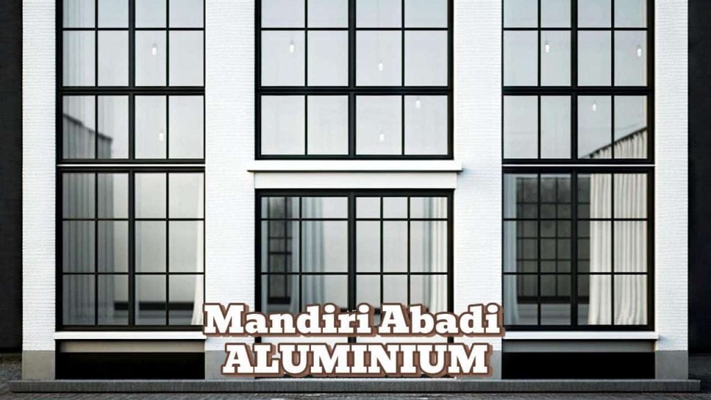MANDIRI ABADI ALUMINIUM