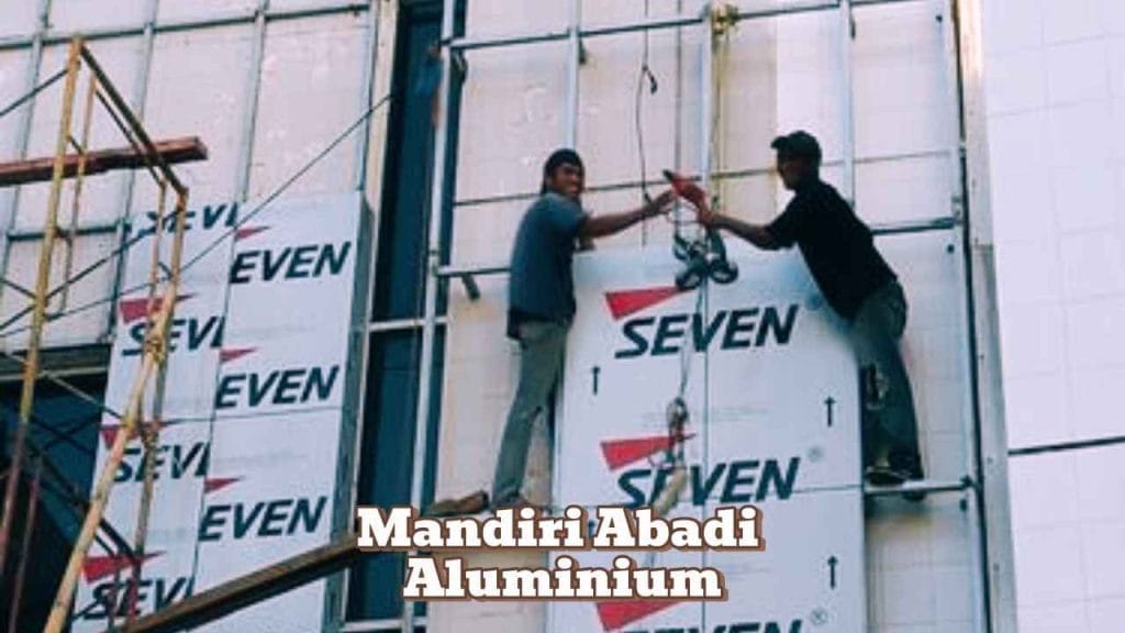 Tukang Pasang ACP Gedung Karawang