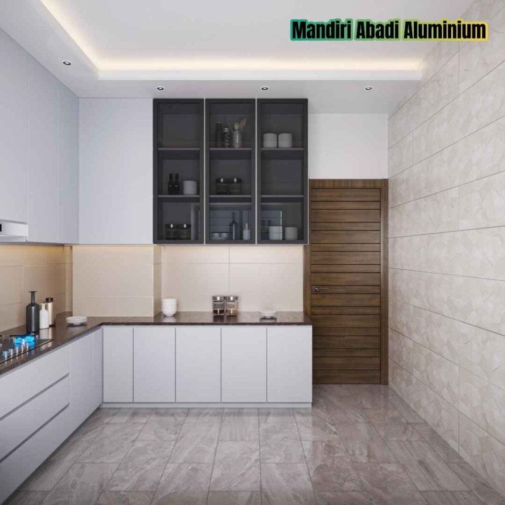 Rekomendasi Toko Kitchen Set Aluminium Berkualitas di Jakarta Utara