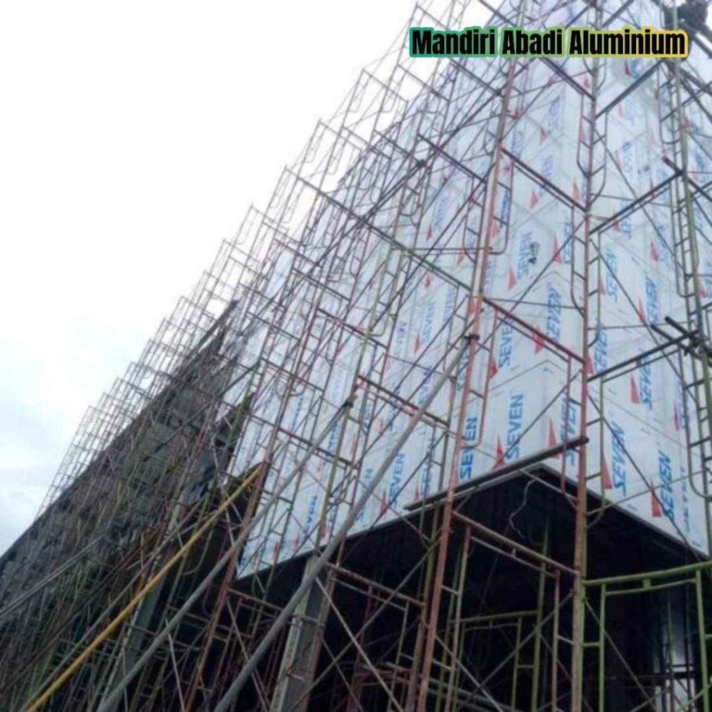 Tukang ACP Terdekat di Tangerang untuk Renovasi Gedung