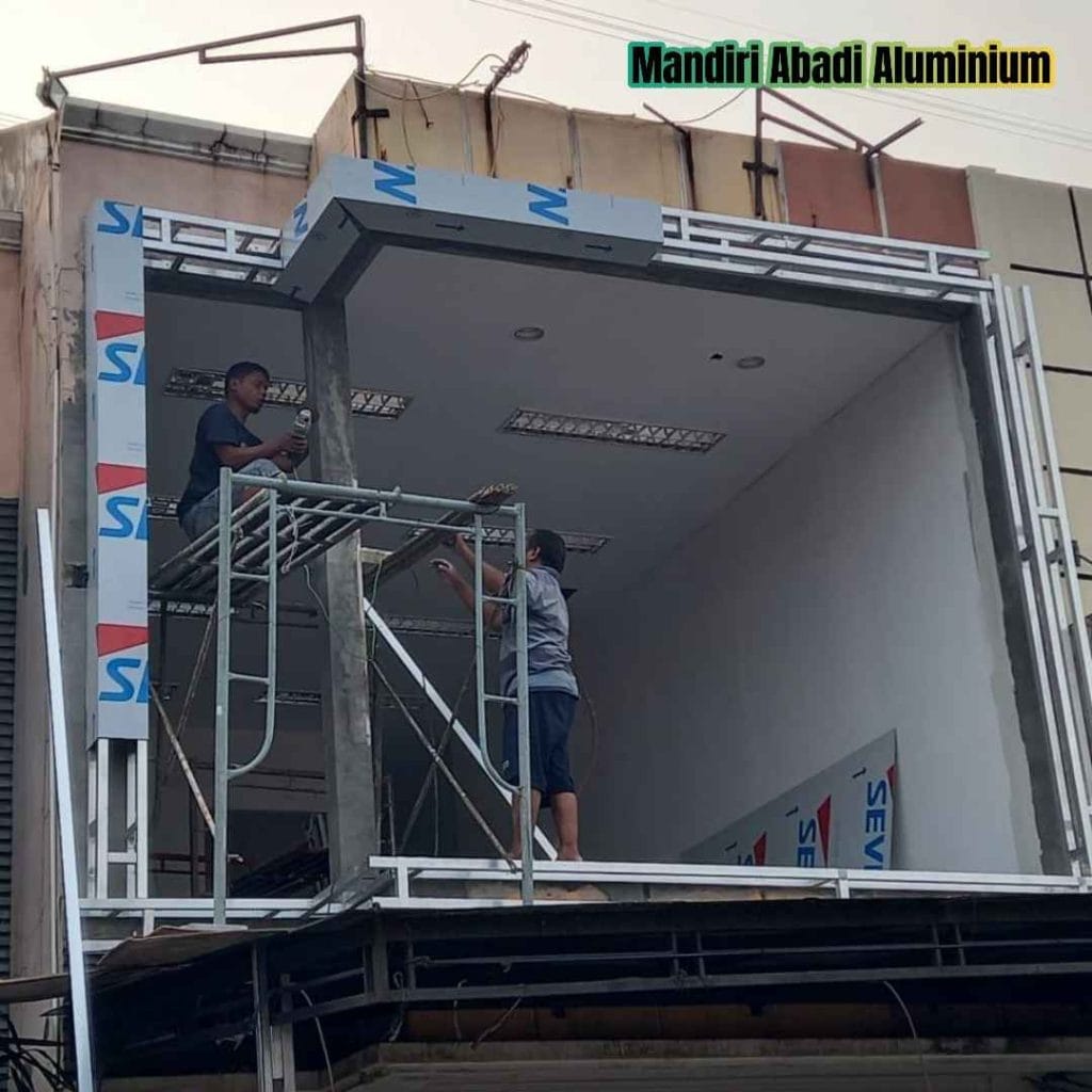Tukang ACP Terdekat di Jakarta Utara untuk Renovasi Gedung