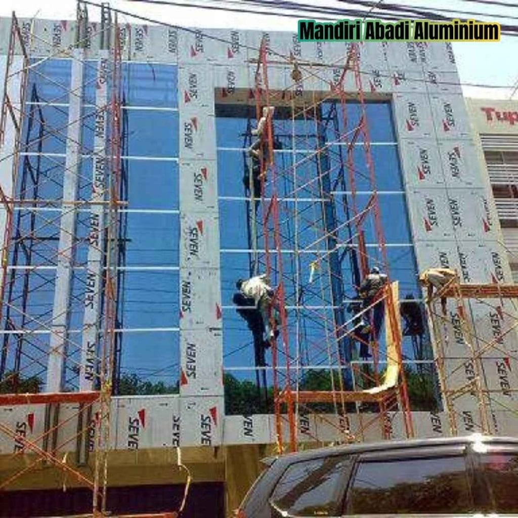 Tukang ACP Terdekat di Jakarta Selatan untuk Renovasi Gedung