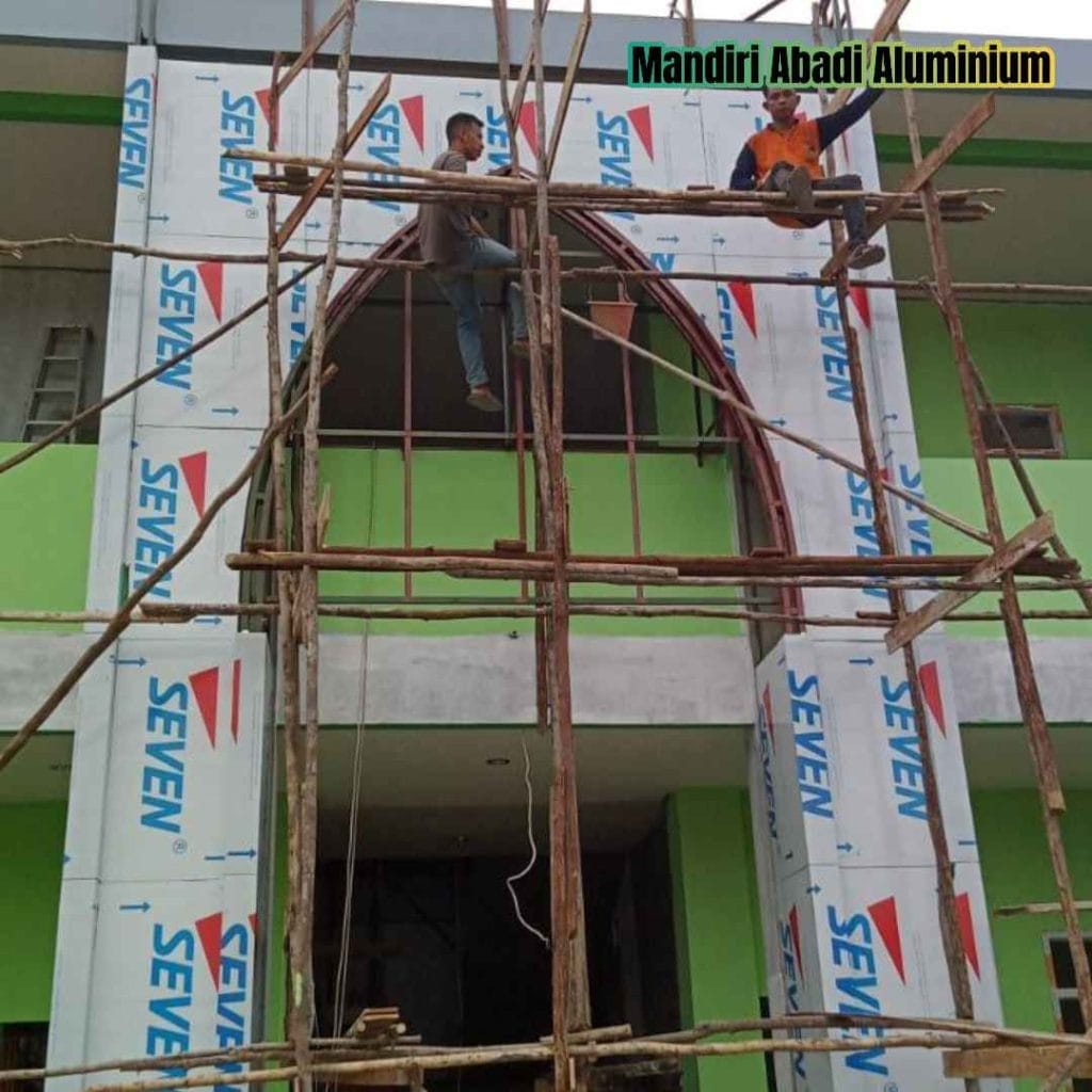 Tukang ACP Terdekat di Jakarta Timur untuk Renovasi Gedung