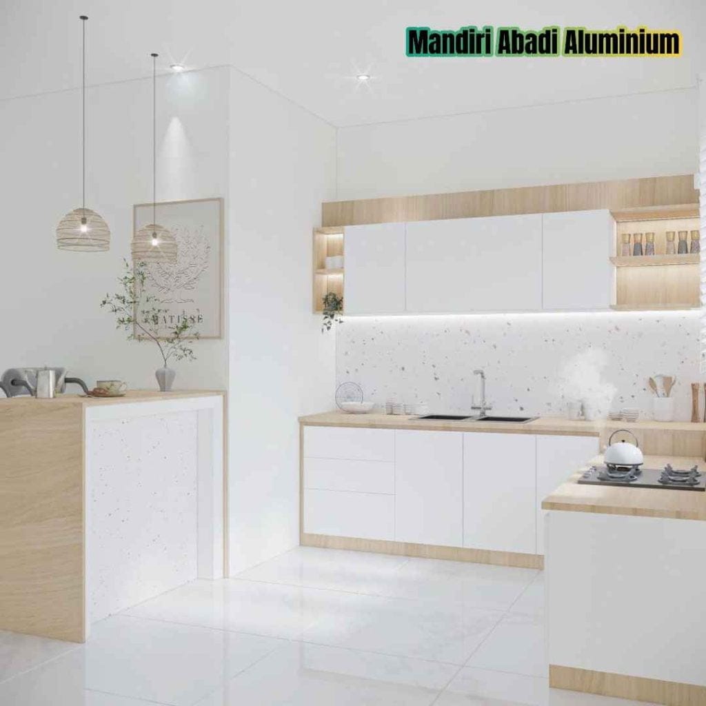Rekomendasi toko kitchen set aluminium terdekat di Jakarta timur