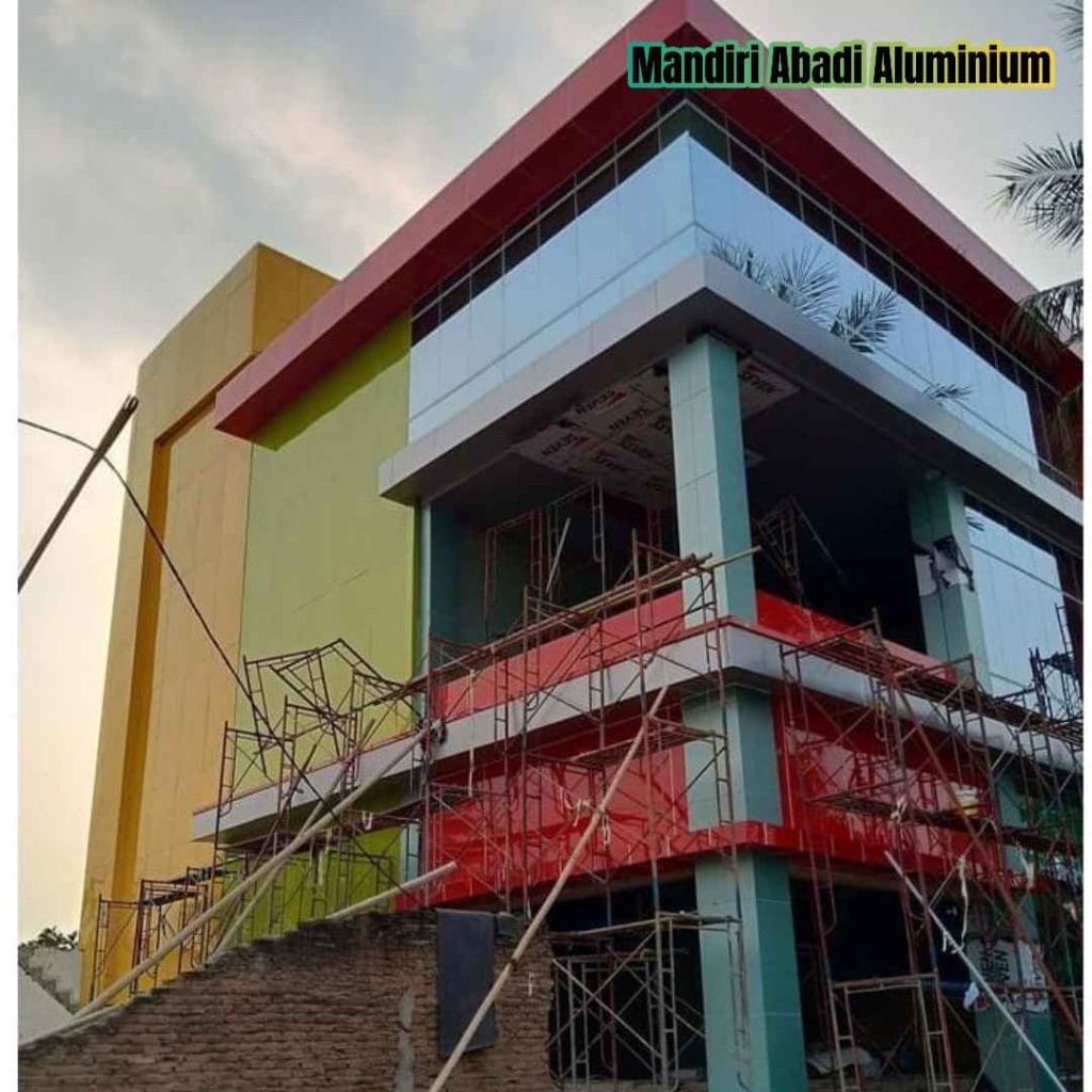 Tukang ACP Terdekat di Bekasi untuk Renovasi Gedung