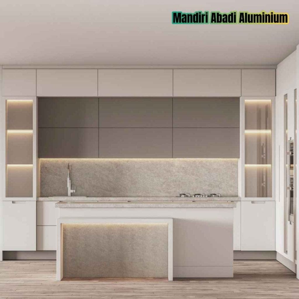Rekomendasi Toko Kitchen Set Aluminium Terbaik di Jakarta Barat