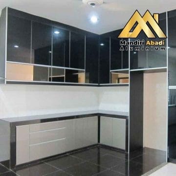 Rekomendasi Toko Kitchen Set Aluminium Berkualitas di Jakarta Selatan