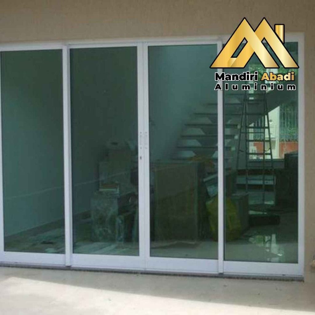 Jual Kusen Aluminium berkualitas di Mustika Sari Bekasi