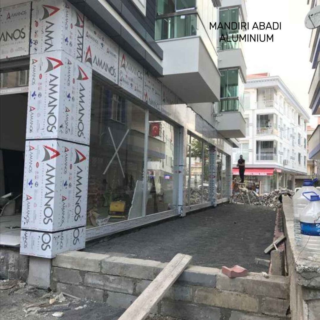 Jasa kontraktor ACP untuk gedung komersial di Cempaka Putih Jakarta Pusat Jasa kontraktor ACP untuk gedung komersial di Cempaka Putih Jakarta Pusat