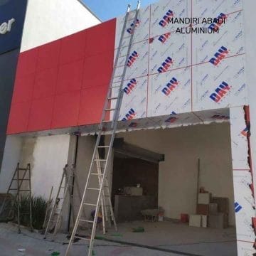 Tukang Pasang ACP Gedung Cikarang Kabupaten Bekasi