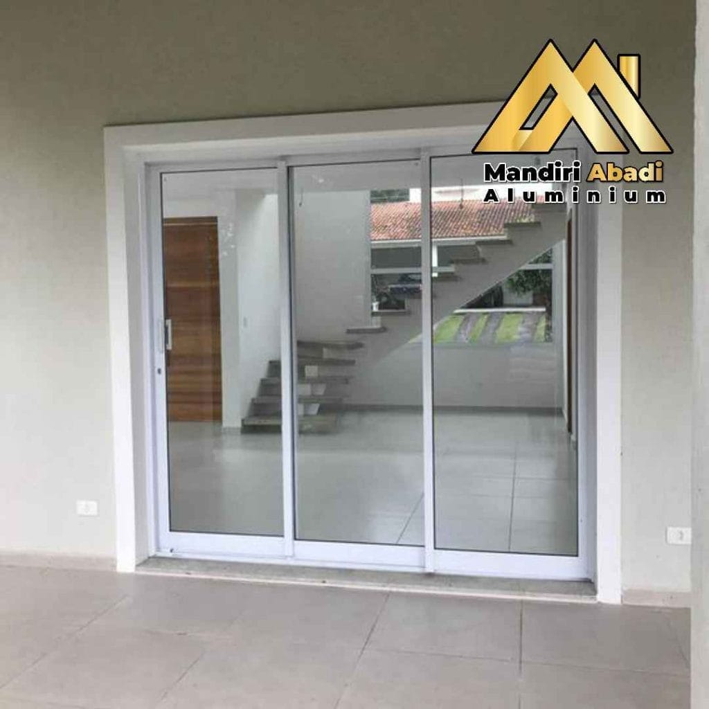 Jual Kusen Aluminium Murah Pondok Melati Bekasi