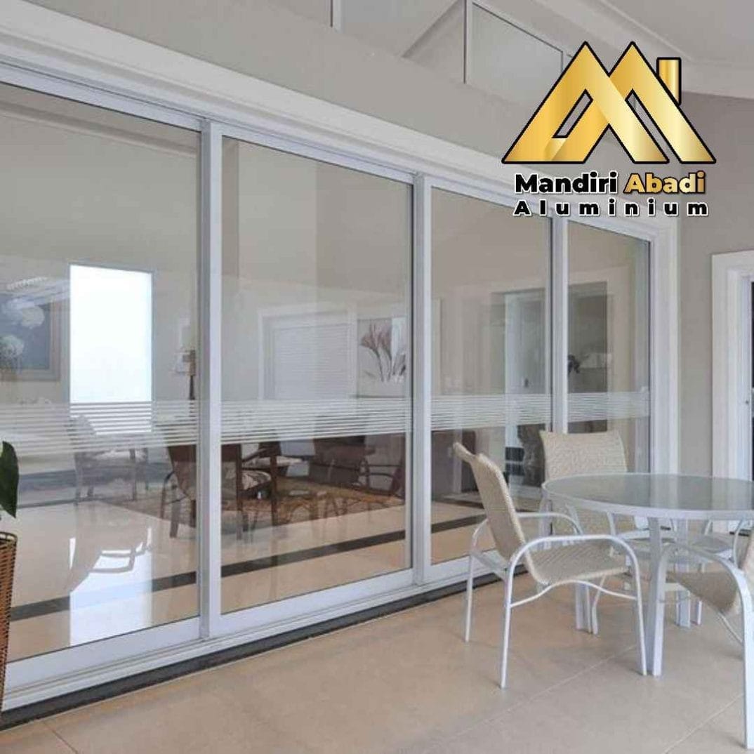 Jual Kusen Aluminium murah di Pondok Gede Bekasi