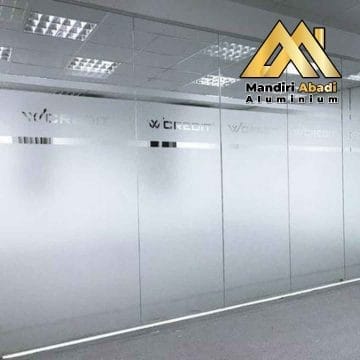 Toko Kusen Aluminium Kaca Cilodong Depok