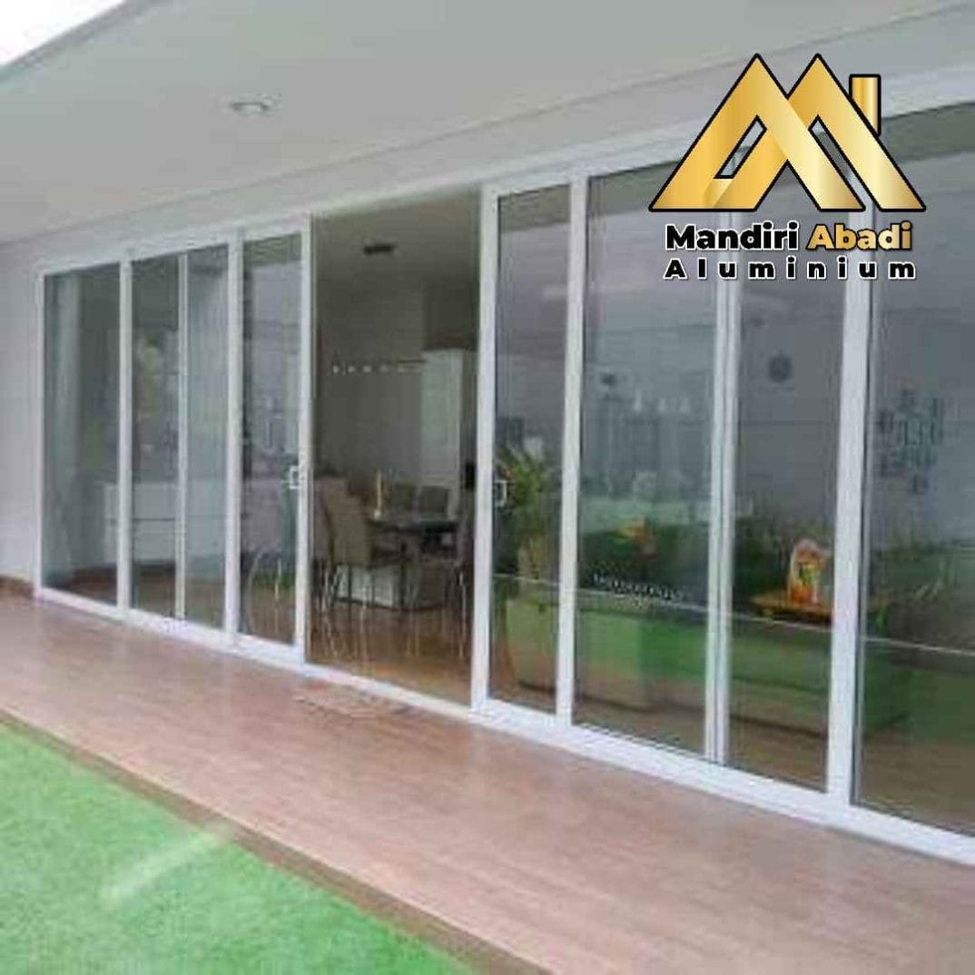 Jual Kusen Aluminium berkualitas di Mustika Sari Bekasi
