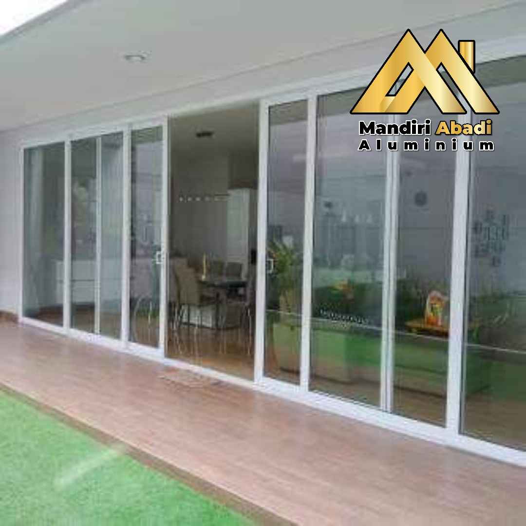 Jual Kusen Aluminium berkualitas di Mustika Sari Bekasi