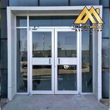 Toko kusen aluminium dan kaca terdekat Pondok Gede Bekasi