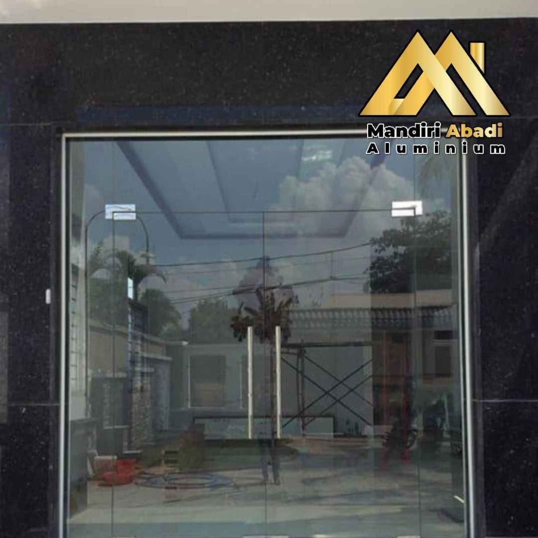 Toko Aluminium Kaca Terbaik di Jakarta: Mandiri Abadi Aluminium