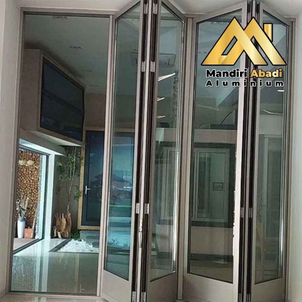 Toko kusen aluminium terdekat Medan satria Bekasi Jawa Barat