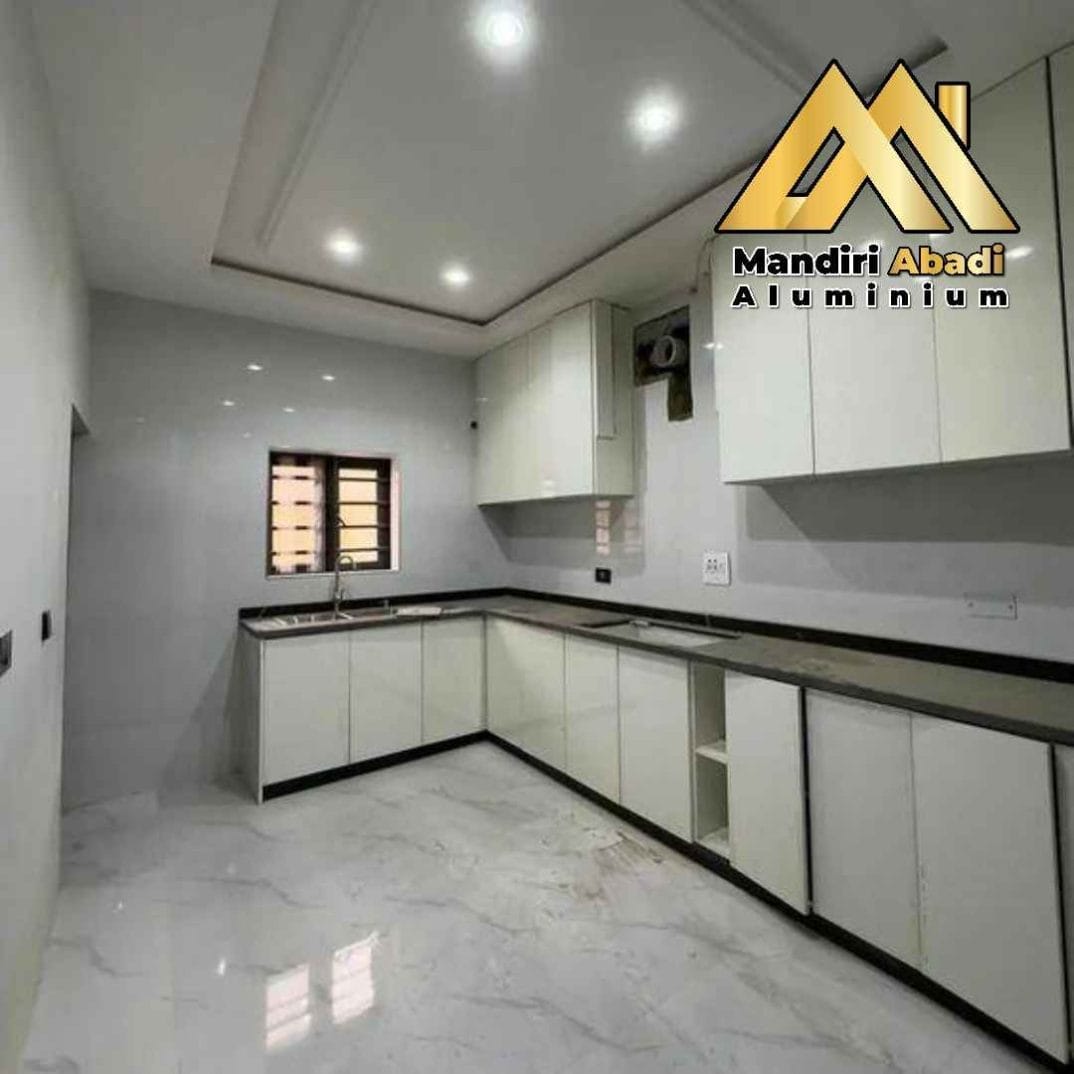 Rekomendasi Toko Kitchen Set Aluminium Berkualitas Terdekat di Jakarta Pusat