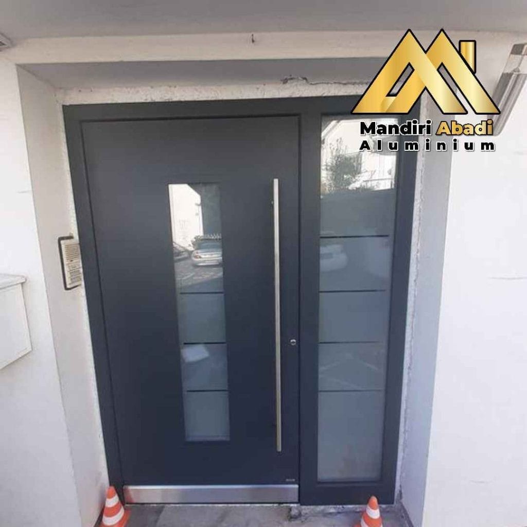 Jual Kusen Aluminium berkualitas di Mustika Sari Bekasi