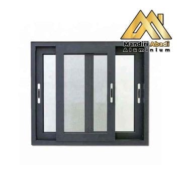 Toko kusen aluminium terdekat Medan satria Bekasi Jawa Barat