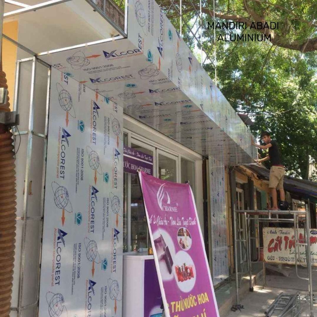 Jasa Pasang Acp Berkualitas Tinggi dengan Harga Murah dan Terjangkau di Beji, Depok