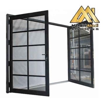 Toko kusen aluminium terdekat di Duren Jaya Bekasi Timur