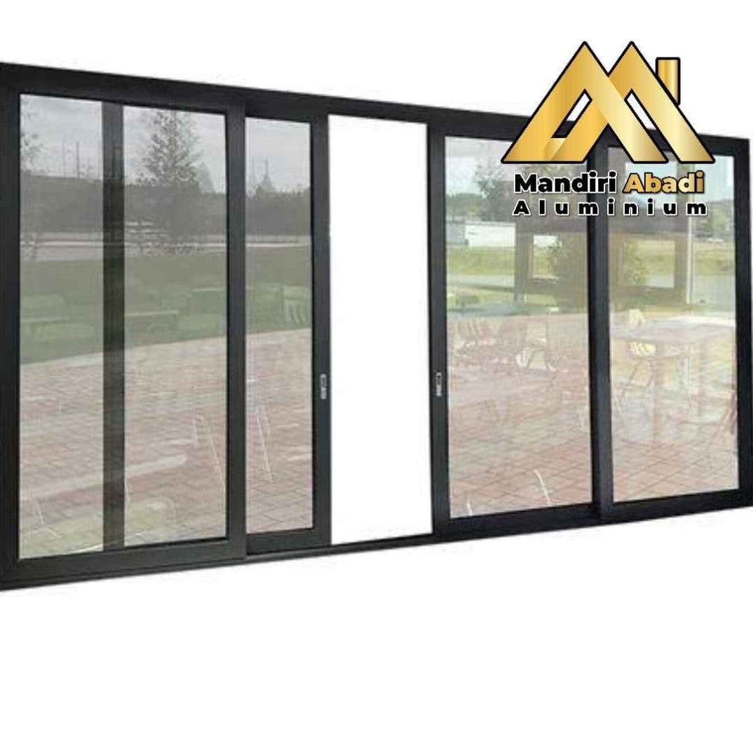 Jual Kusen Aluminium murah dan berkualitas di Bintara