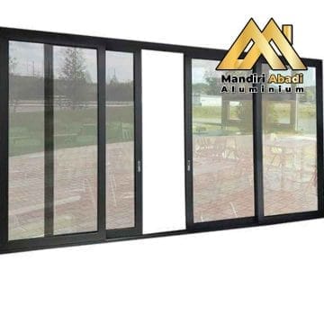 Jual Kusen Aluminium murah dan berkualitas di Bintara