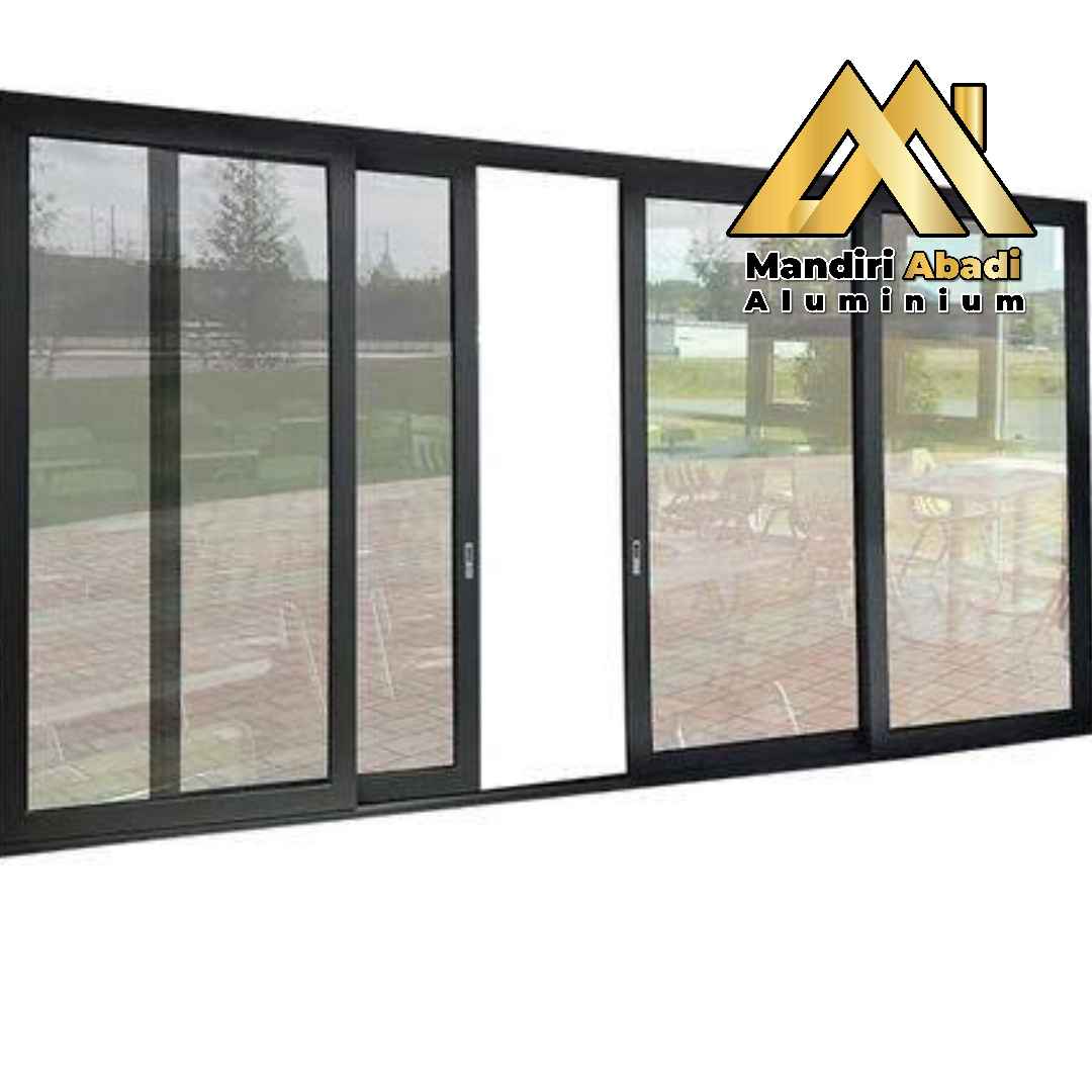 Jual Kusen Aluminium murah dan berkualitas di Bintara