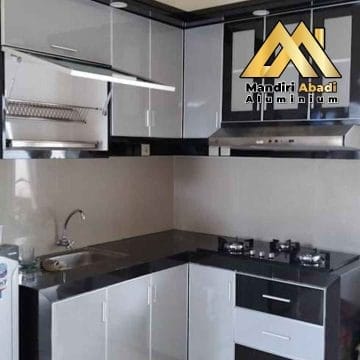 Rekomendasi Toko Kitchen Set Aluminium Terbaik di Jakarta Barat