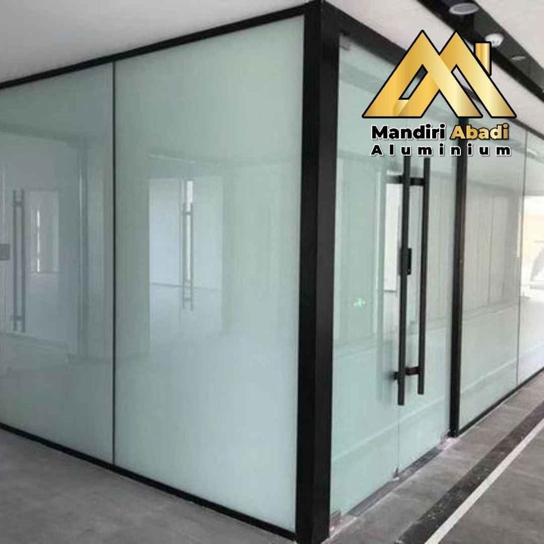 Toko kusen aluminium terdekat di Jatisampurna Bekasi profesional