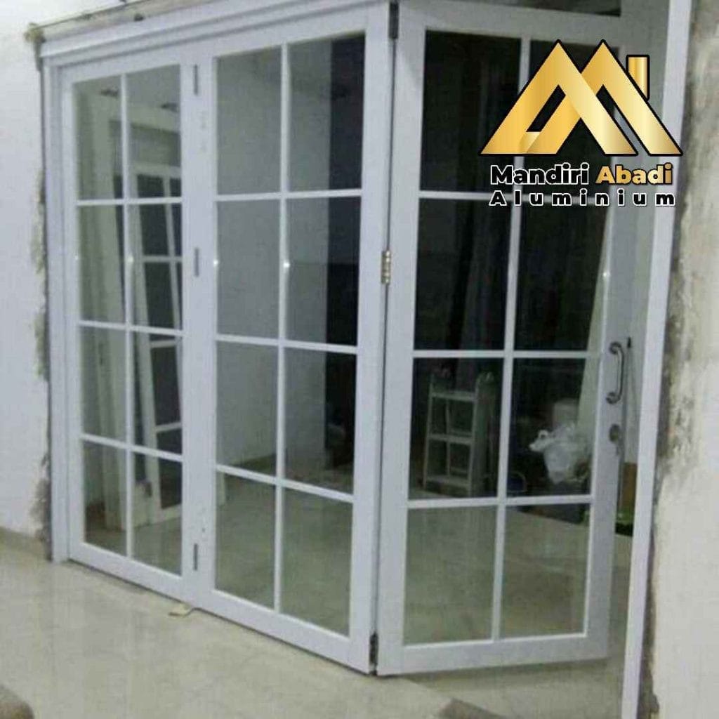 Jual Kusen Aluminium Murah di Rawalumbu Bekasi