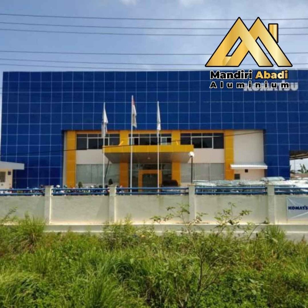 Tukang Pasang ACP Gedung Kranji Bekasi Barat