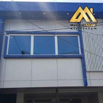 Jasa Pasang ACP Gedung Profesional di Kota Tangerang