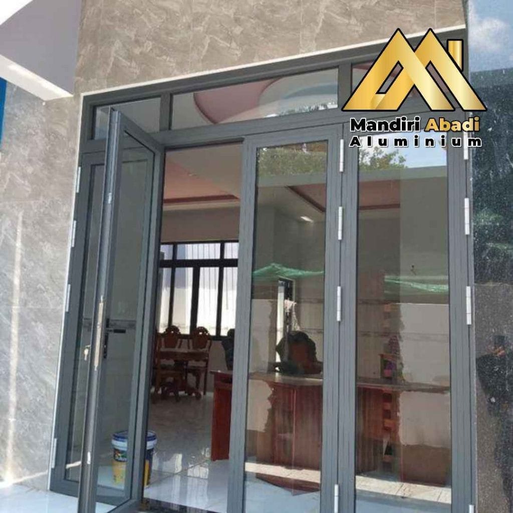 Jual Kusen Aluminium murah di PondokGede Bekasi