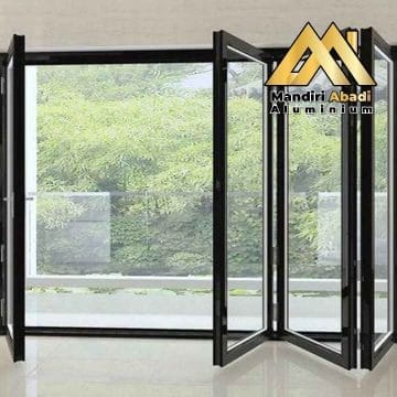 Toko kusen aluminium dan kaca terdekat di Limo Depok