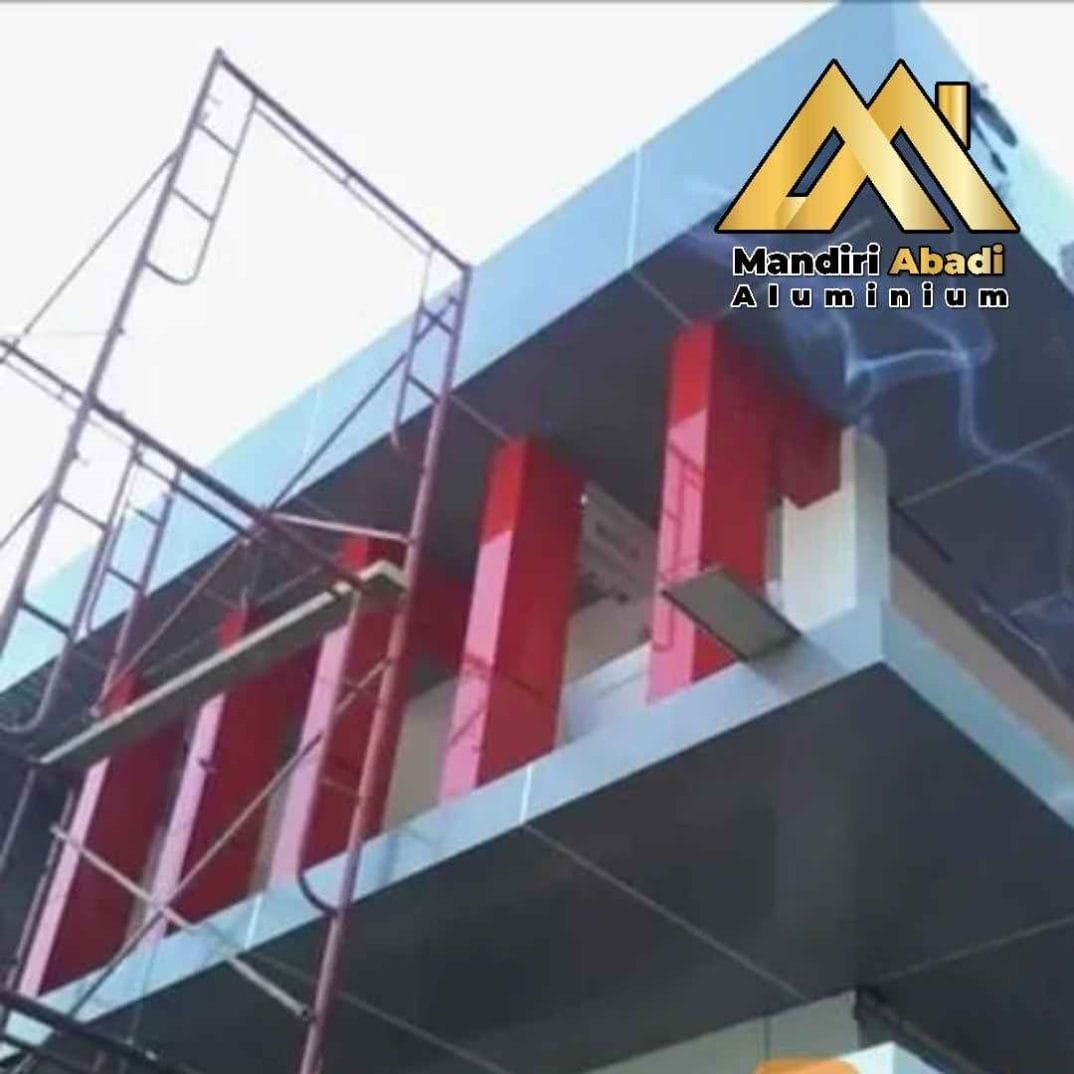 Jasa Pasang ACP Gedung Profesional di Serang Banten Jasa Pasang ACP Gedung Profesional di Serang Banten