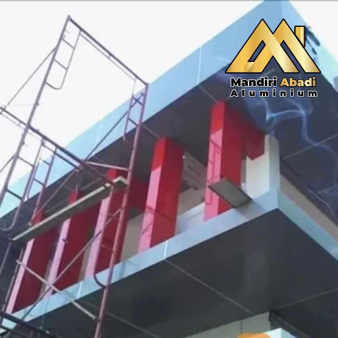 Jasa Pasang ACP Gedung Profesional di Serang Banten