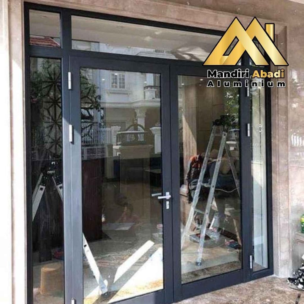 Toko kusen aluminium terdekat di Jatisampurna Bekasi